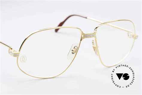 cartier eye glasses frames